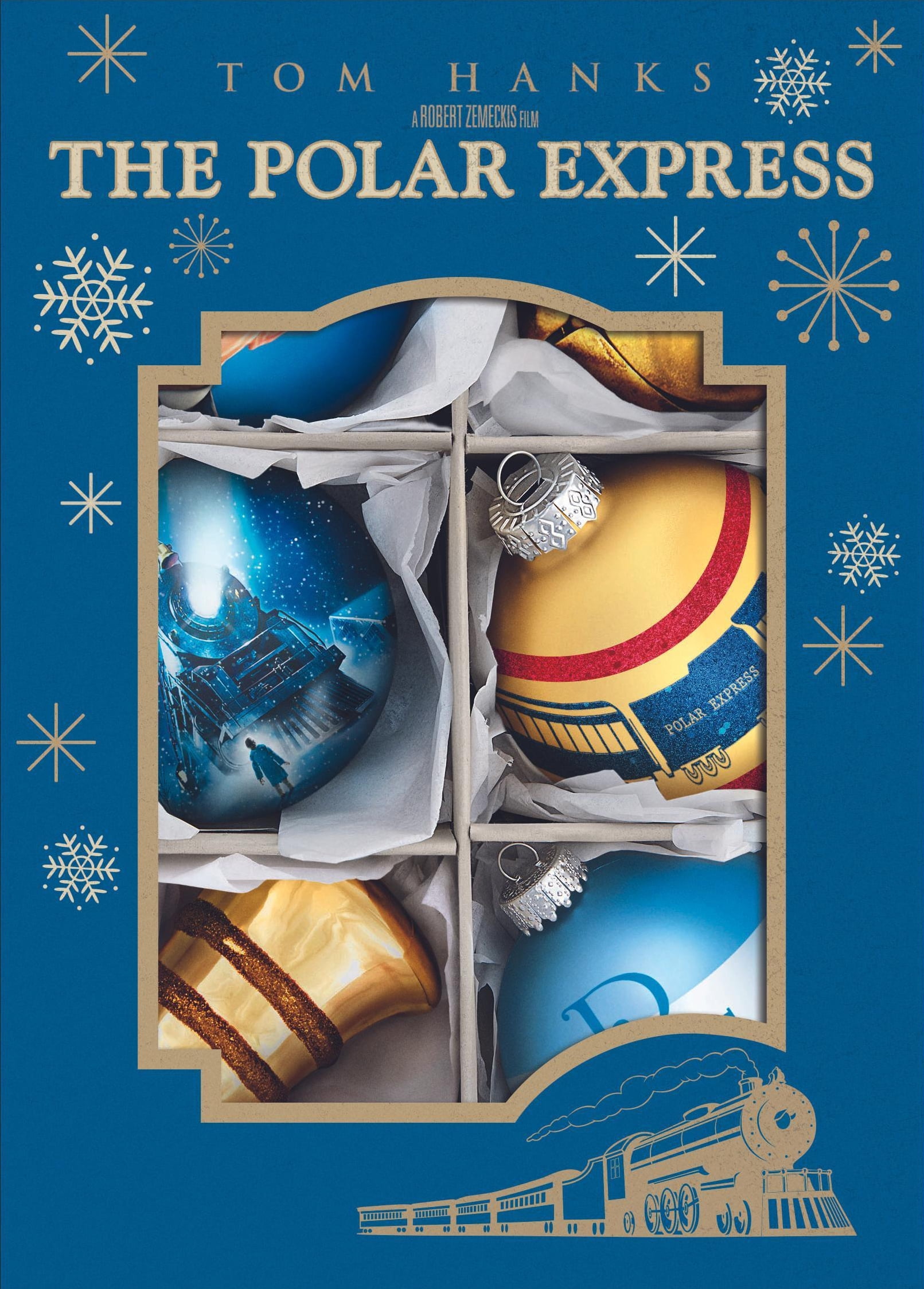 The Polar Express (Walmart Exclusive) (DVD)