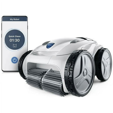 Polaris P965iQ Robotic Pool Cleaner with iAquaLink Control F965IQ