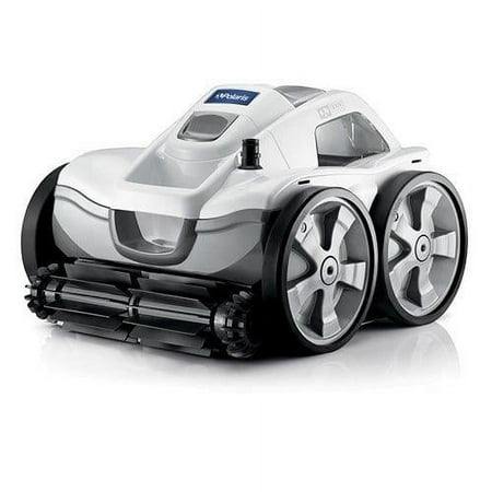 The Polaris Quattro P40 Pressure Side Pool Cleaner F40