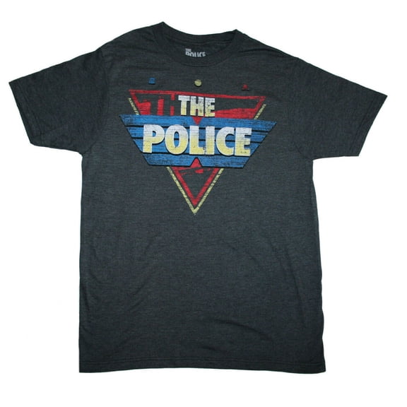 The Police Concert Band Men's T-Shirt Music