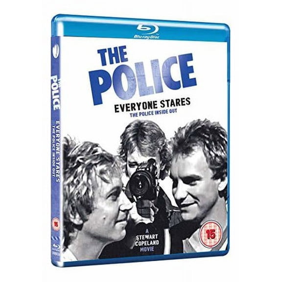 The Police: Everyone Stares: The Police Inside Out (Blu-ray), Eagle Rock Ent, Music & Performance