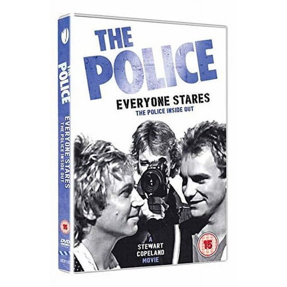 The Police: Everyone Stares: The Police Inside Out (DVD), Eagle Rock Ent, Music & Performance