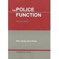thumbnail image 1 of Pre-Owned Miller, Dawson, Dix, and Parnas' the Police Function, 7th (Paperback) 159941564X 9781599415642, 1 of 1