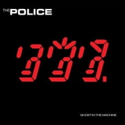 The Police - Ghost In The Machine - Music & Performance - Vinyl