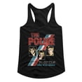 thumbnail image 1 of The Police Ghost In The Machine Women's Racerback Tank Top, 1 of 2