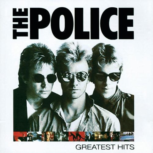 POLYGRAM UK The Police - Greatest Hits - Music & Performance - CD