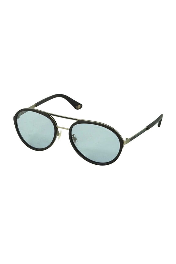 Mens Logo Sunglasses