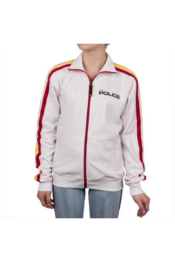 - Synchronicity 1983 Premium Juniors Track Jacket - 0