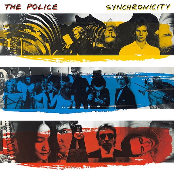 The Police - Synchronicity - Limited Edition - Music & Performance - CD