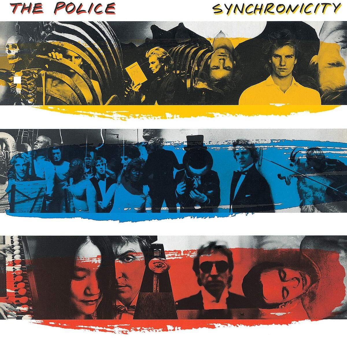 The Police, Synchronicity, Rock, Vinyl - Walmart.com