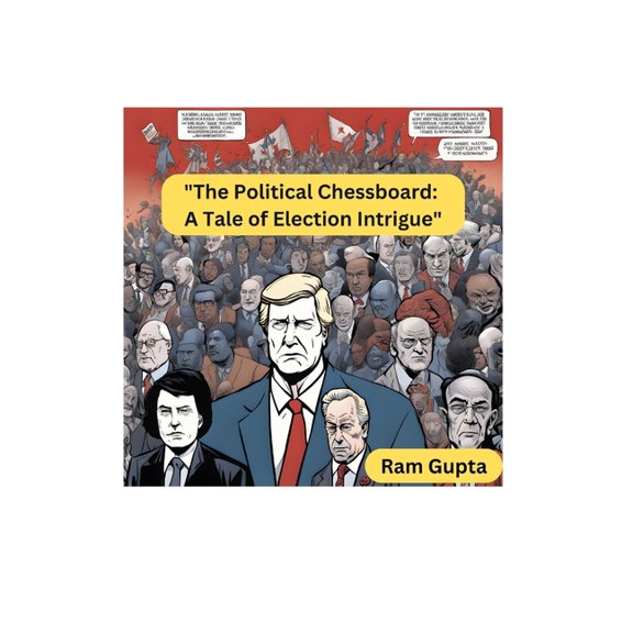 The Political Chessboard: A Tale of Election Intrigue, (Paperback)
