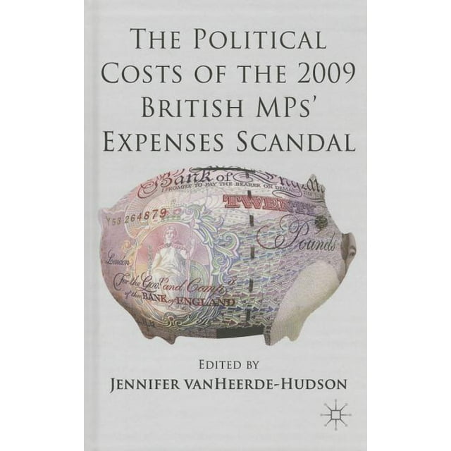 The Political Costs of the 2009 British Mps' Expenses Scandal