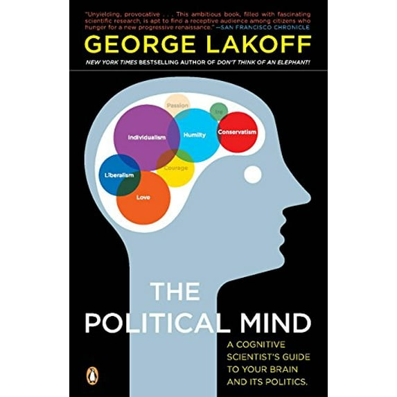 Pre-Owned The Political Mind: A Cognitive Scientist's Guide to Your Brain and Its Politics (Paperback) 0143115685 9780143115687