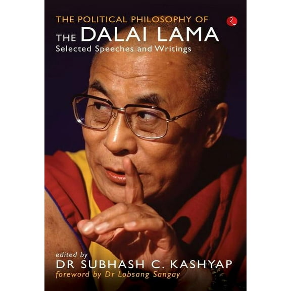 The Political Philosophy of the Dalai Lama (Hardcover)