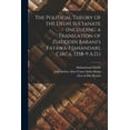 thumbnail image 1 of The Political Theory of the Delhi Sultanate (including a Translation of Ziauddin Barani's Fatawa-i Jahandari, Circa, 135, (Paperback), 1 of 1