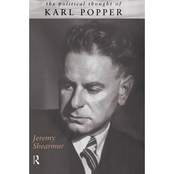 The Political Thought of Karl Popper, (Paperback)