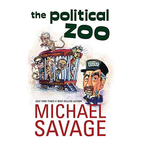 The Political Zoo (Hardcover)