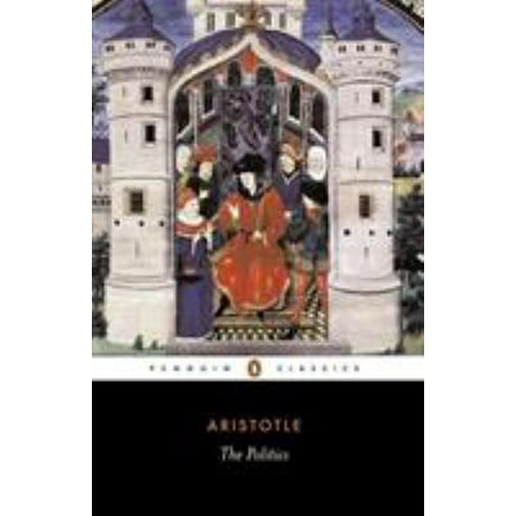 Pre-Owned The Politics (Paperback) 0140444211 9780140444216