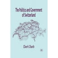 thumbnail image 1 of The Politics and Government of Switzerland, (Paperback), 1 of 1