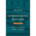 thumbnail image 1 of Pre-Owned The Politics of Congressional Elections (Hardcover 9781442252615) by Gary C Jacobson, Jamie L Carson, 1 of 1