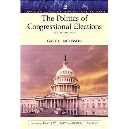 Pre-Owned The Politics of Congressional Elections (Longman Classics Series) (Paperback) 0321100409 9780321100405