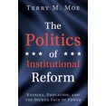 thumbnail image 1 of The Politics of Institutional Reform, (Paperback), 1 of 1