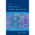 thumbnail image 1 of Pre-Owned The Politics of Public Budgeting: Getting and Spending, Borrowing and Balancing, 5th Edition Paperback, 1 of 1