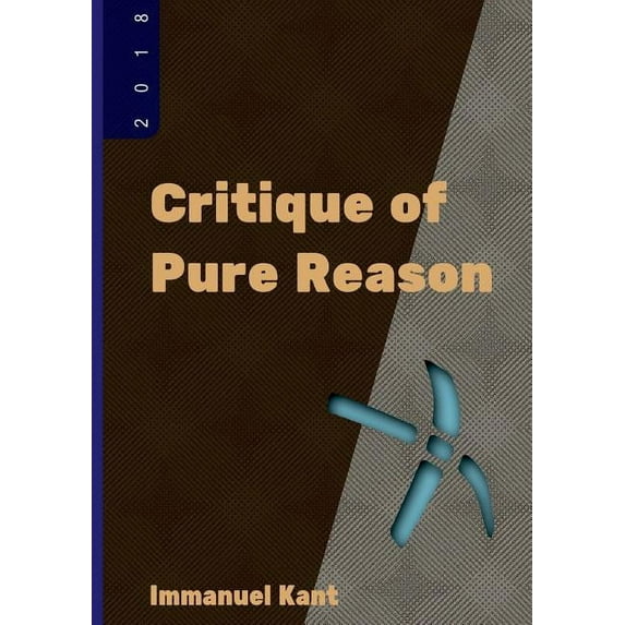 Critique of Pure Reason, (Paperback)