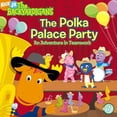 thumbnail image 1 of Pre-Owned The Polka Palace Party: An Adventure in Teamwork (Paperback 9781416917991) by Erica David, 1 of 1