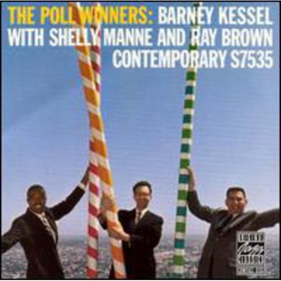 The Poll Winners - Poll Winners - Music & Performance - CD