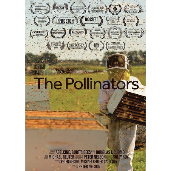 The Pollinators (DVD), Collective Eye Films, Documentary