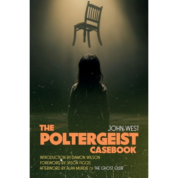 The Poltergeist Casebook, (Paperback)