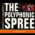 thumbnail image 1 of The Polyphonic Spree - Live from Austin Texas - Alternative - CD, 1 of 1