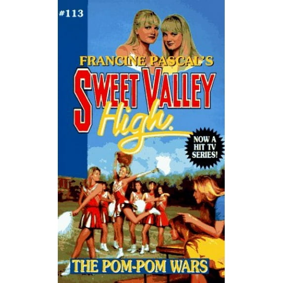 Pre-Owned The POM-POM Wars (Mass Market Paperback) 0553566318 9780553566314