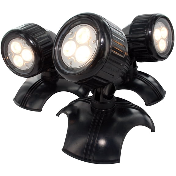 The Pond Guy LEDPro 3 Watt Submersible Lights - 3-Pack Light Kit