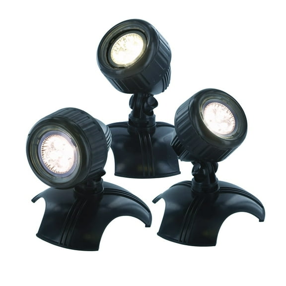 The Pond Guy LEDPro 6 Watt 3 Pack Light Kit