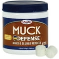 thumbnail image 1 of The Pond Guy Muck Defense, Natural Sludge Control Treatment, 6 Tablets , 1 of 9