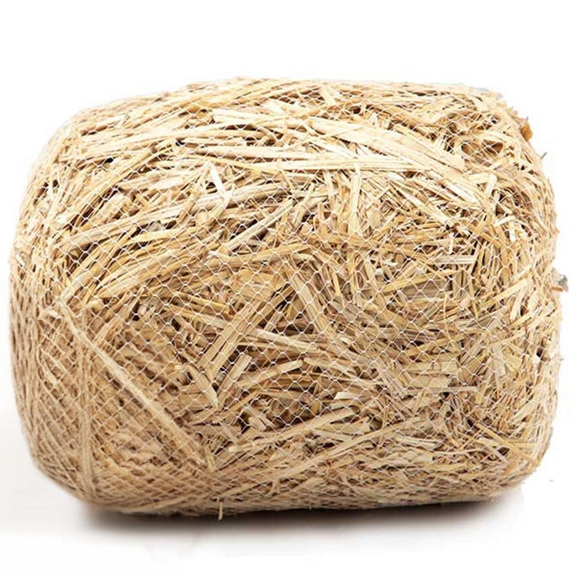 Natural Barley Straw Bale for Koi Ponds and Water Gardens