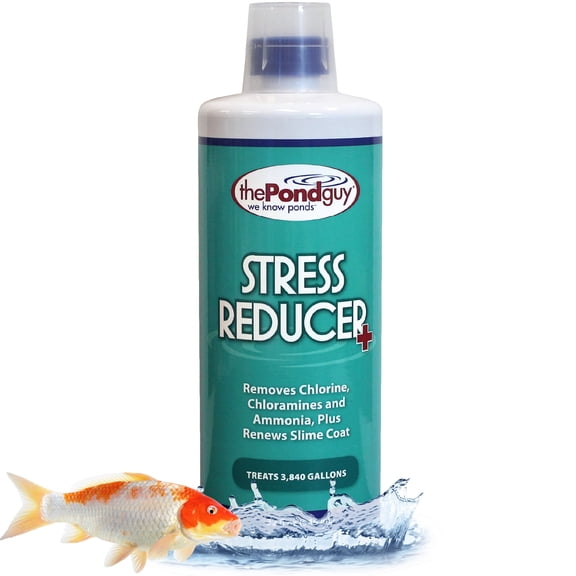 The Pond Guy Stress Reducer Plus - 32 Ounces