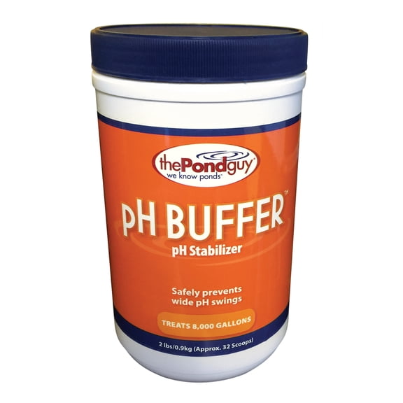 The Pond Guy  pH Stabilizers - pH Buffer - 2 Pounds