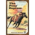 thumbnail image 1 of Pre-Owned The Pony Express (Cover-To-Cover Books) Paperback, 1 of 1