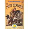 thumbnail image 1 of Pre-Owned The Pony Express (Soundprints' Read-and-discover, Level 3) (Paperback) 1592490190 9781592490196, 1 of 1