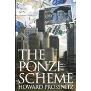 The Ponzi Scheme, Paperback