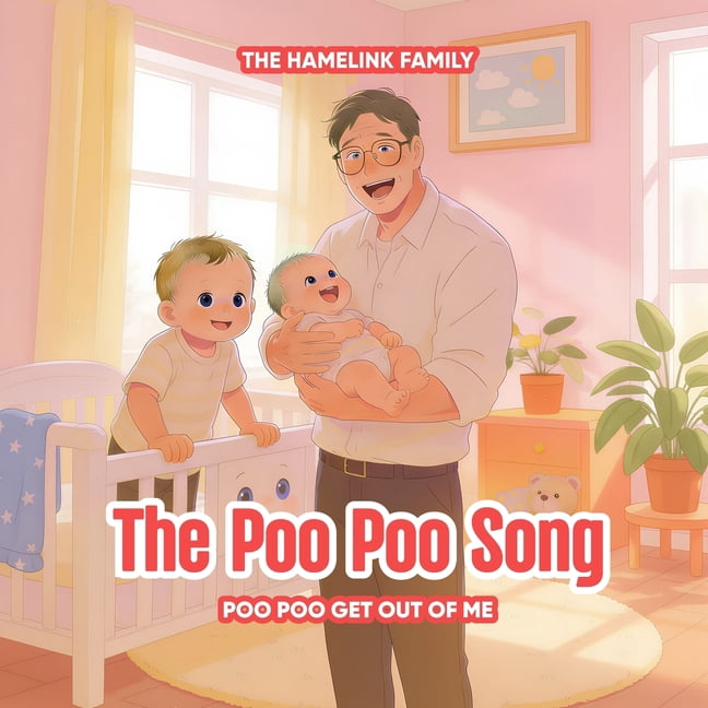 The Poo Poo Song: Poo Poo Get Out of Me, (Paperback)