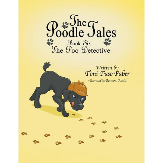 The Poodle Tales: Book Six: The Poo Detective, (Paperback)
