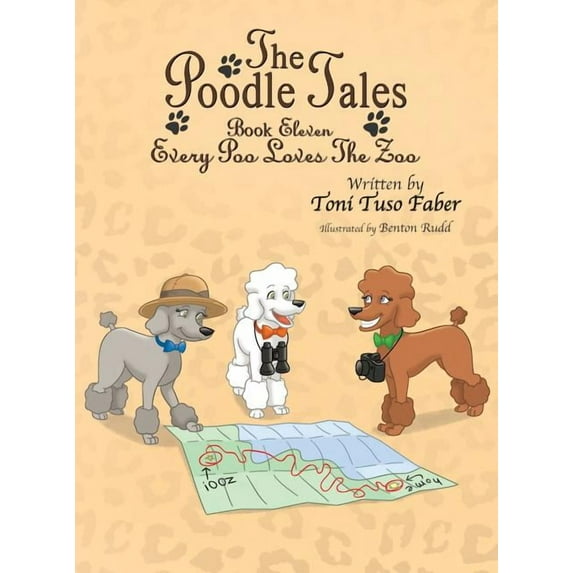 The Poodle Tales (Hardcover)
