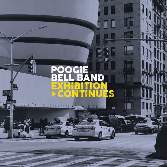 The Poogie Bell Band - Exhibition Continues - Music & Performance - Vinyl