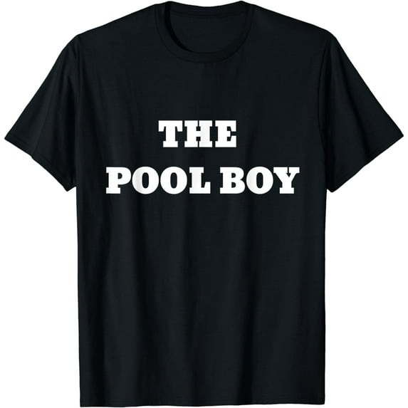 The Pool Boy Shirt