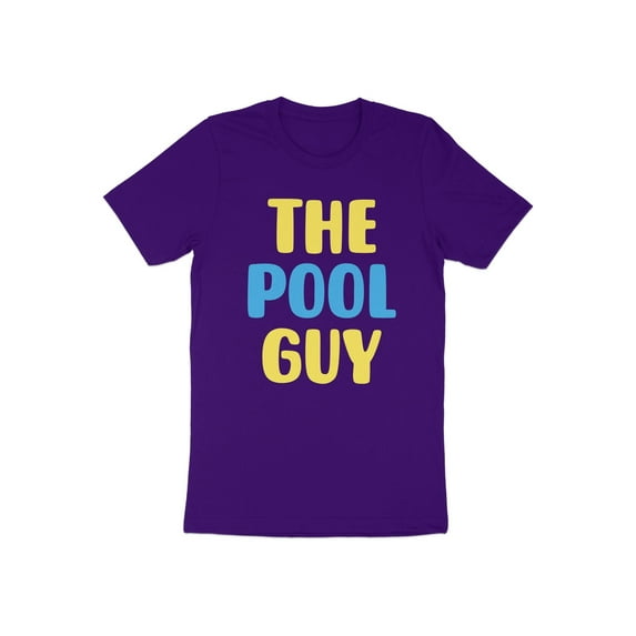The Pool Guy Swim Team Swimmer Gift Men Women Kids Boys Girl T-Shirt Swim Team Swimmer Birthday Holiday Presents Gifts Men Women Kid Tshirt
