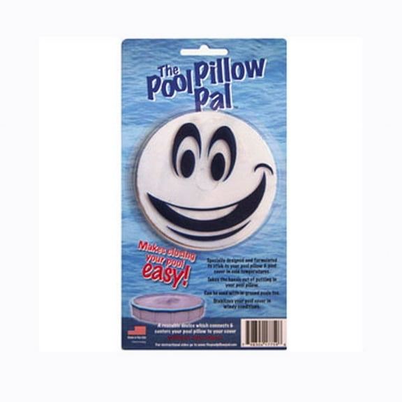 The Pool Pillow Pal Gr-8 Concepts Winter Cover Pillow Connection System PPP-1
